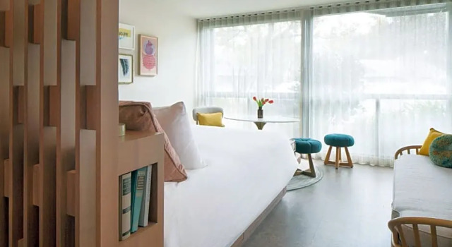 Двухместный номер Classic Flamingo Resort & Spa Santa Rosa Sonoma, Tapestry by Hilton