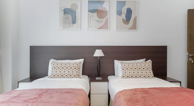 Charming Apt. Marina Views Floor 23 In Jam Marina, Забронировать Отель Дубай-Марина , рядом с Dubai Marina Yacht Club