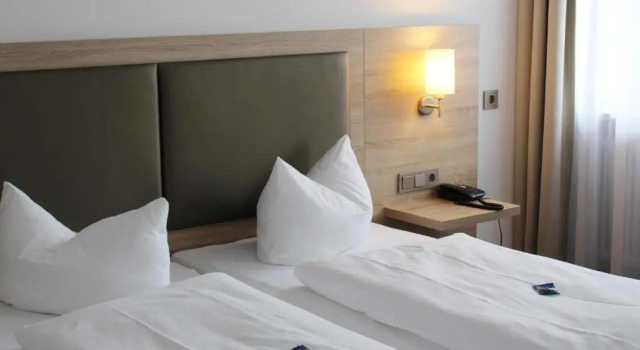 Двухместный номер Standard Landgasthof Ritter Hotel und Gastronomie GmbH