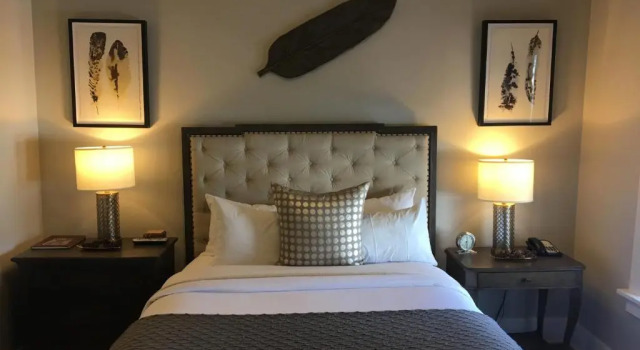 Номер Superior Huff House Inn and Cabins