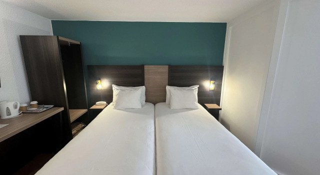 Hôtel Kyriad Epernay en Champagne, Забронировать Отель Эперне Шампань
