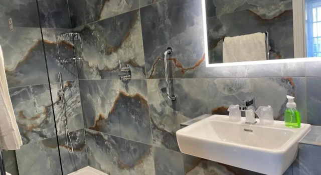 Двухместный номер Standard с частичным видом на море Bedford Hotel