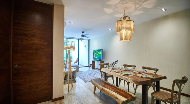 2 Bedroom Retreat with Private Plunge Pool