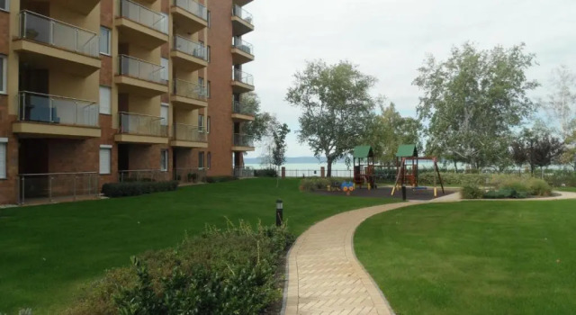 Апартаменты Galerius Apartment