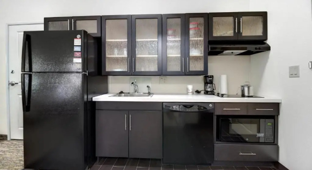 Двухместный люкс Candlewood Suites Waco by IHG