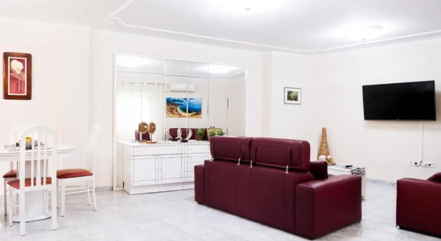 Casa Julia 2 gran piso vistas playa Las Teresitas 4 pax