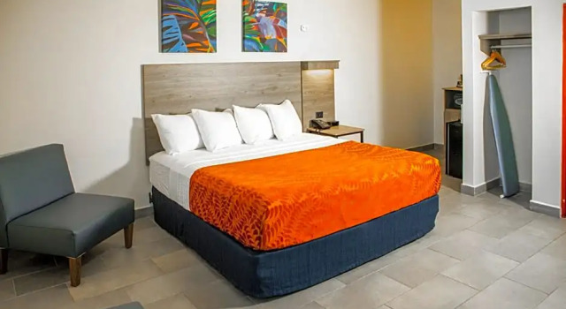 Номер Standard с видом на город Hotel Mayaguez Plaza, BW Signature Collection