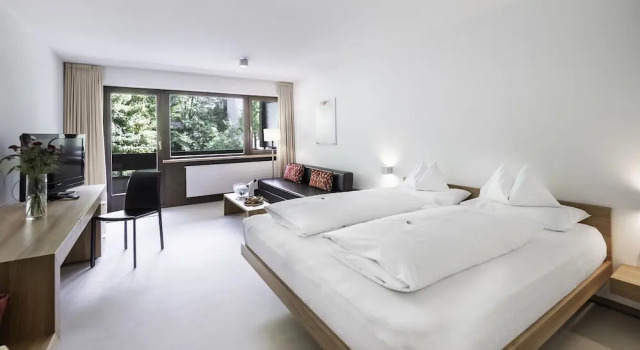 Номер Standard Hotel Krone in Au