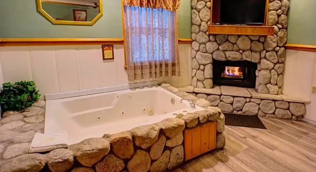 Двухместная студия Cathy's Cottages