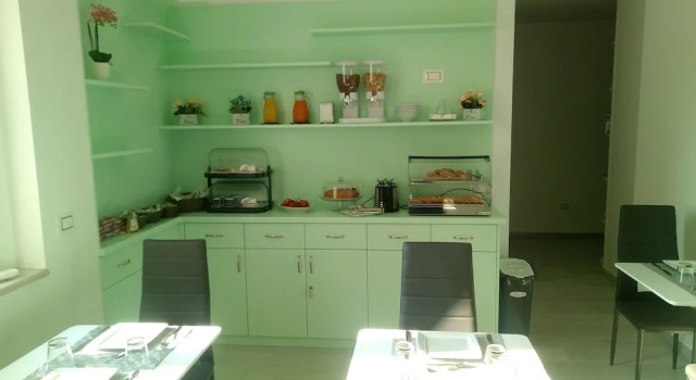 Habitación doble De lujo con balcón y con vista al jardín Dreams Tropea Mare "Parking Private"