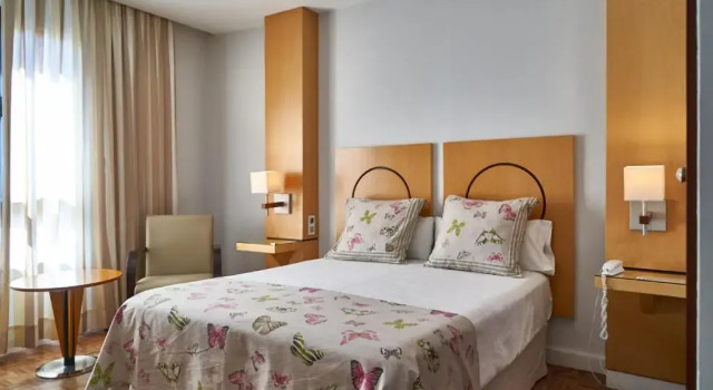 Двухместный номер Hotel Don Curro