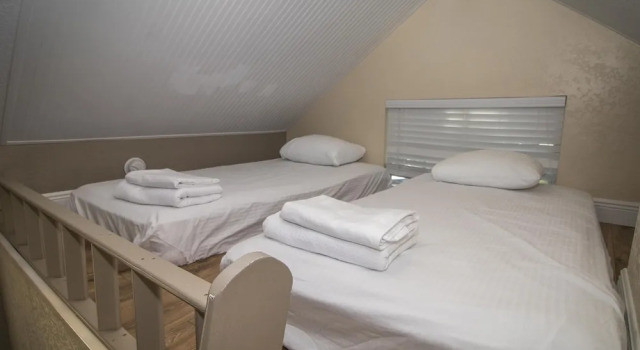 Апартаменты Standard Tropical Palms Resort