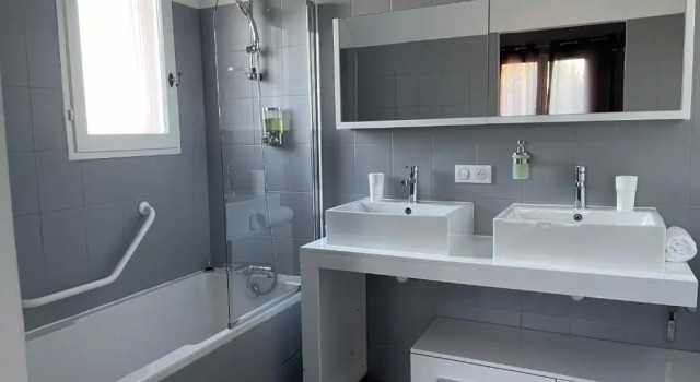 Четырёхместный номер Standard Le Jardin de Celina