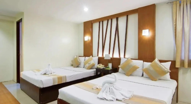 Номер Premier ACL Suites