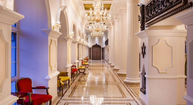 Номер Standard Hotel Shanker-Palatial Heritage Kathmandu