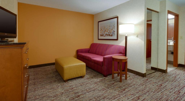 Номер Standard Drury Inn & Suites Baton Rouge