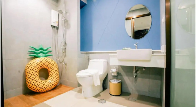 Номер Premier ROYAL PINEAPPLE HOTEL l a welcome to wealth and good fortune