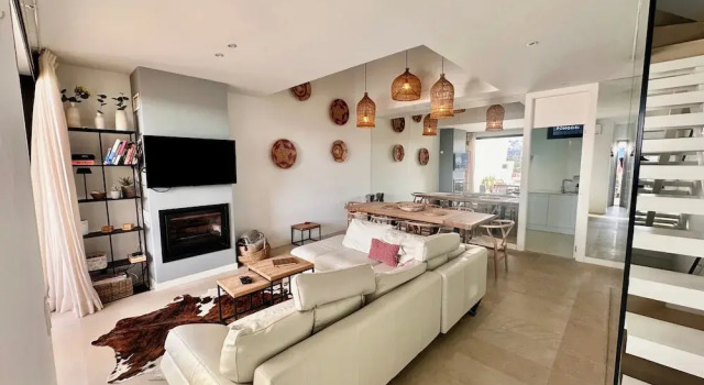 Villa - Sleeps 8 - Rooftop Pool Views Near Golf, Забронировать Вилла Коттеджи Сан-Роке, Коттедж
