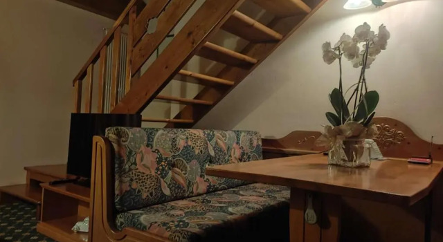 Люкс La Bocchetta Romantic Spa Hotel e Ristorante