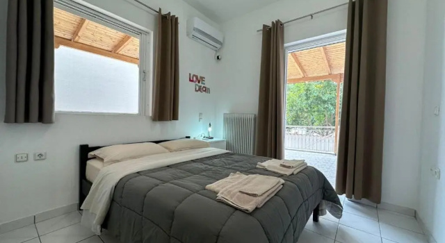 Апартаменты La Vita apartments 10 min from the airport,near the sea!