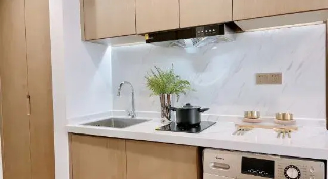 CJIA Premium Apartment (Xiongan Business Service Center), Book Lejlighed Lejligheder i Xiongan, Lejlighed