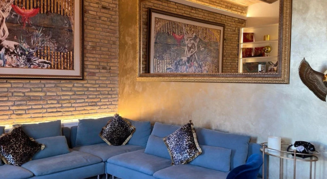 Коттедж The Avenue 2BR Luxury Unit in Diagonal Ave