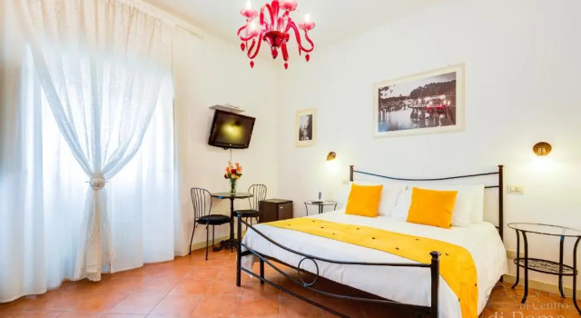 Номер Standard Al centro di Roma