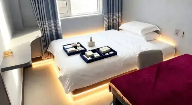 Люкс Yanuo Youpin Hotel（Urad Rear Banner Government Store）
