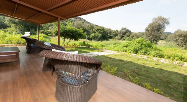 Коттедж с 2 комнатами с видом на горы Wordsworth Lodge