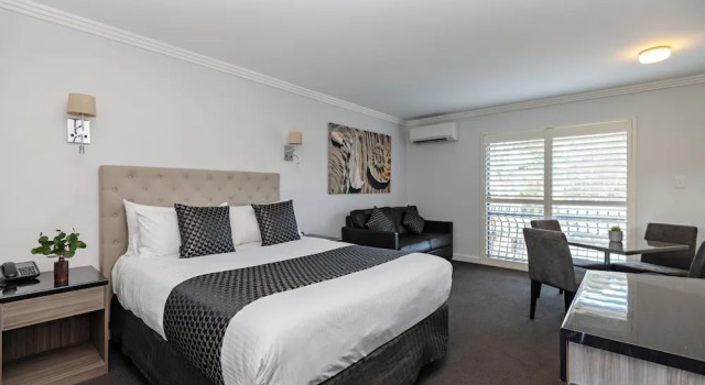 Полулюкс Lincoln Downs Resort Batemans Bay