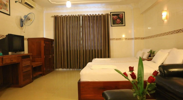 Relax Guesthouse, Buchen Sie Pension Hotels in Kandal mit Parkplatz, Parkplätze
