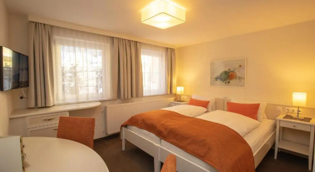 Двухместный номер Standard Цокольный этаж The Hotel - himmlisch wohlfühlen