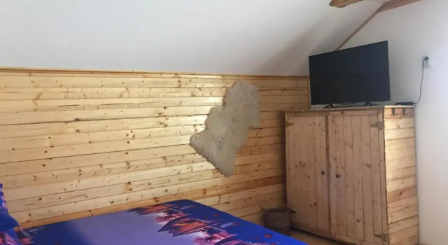 Căsuțele Doftanei, Rezervovat Hotel Hotely v Prahova Valley s parkováním, Parkování