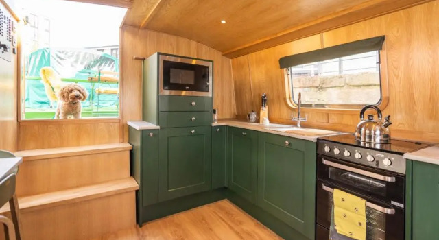 Коттедж Edinburgh - Houseboats