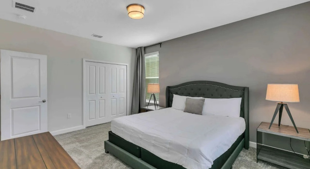 Classy 6BR Home With Private Pool, Varaa Lomakoti Huvilat kohteessa Florida, Villa
