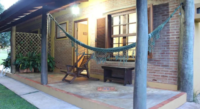 Двухместный номер Standard Hotel Fazenda Jacaúna