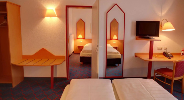 Hotel Montana Lauenau