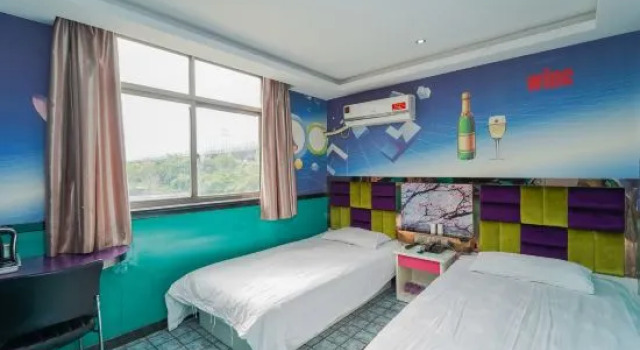 Yuedi Hotel, Varaa Hotelli Shanghai Shanghai