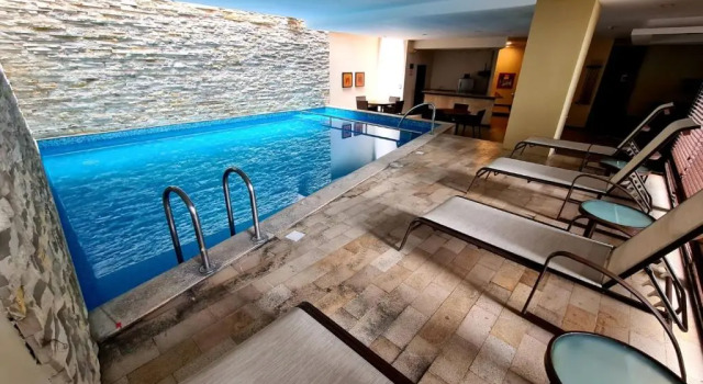 Апартаменты Ecusuites TorreSol Premium 96Parking-Airport