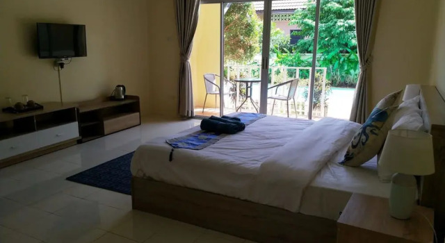 Rawai Orchid Boutique Resort, Забронировать Курортный отель Курортные отели острова Пхукета, Курортный отель
