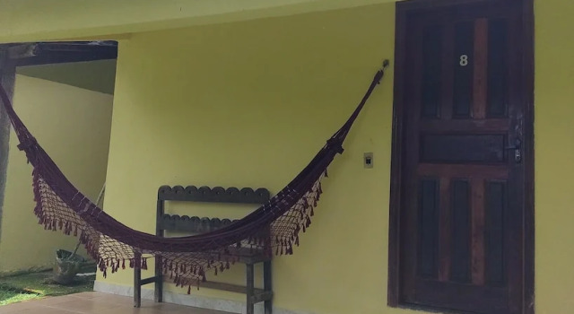 Номер Luxury Pousada Bela Vista
