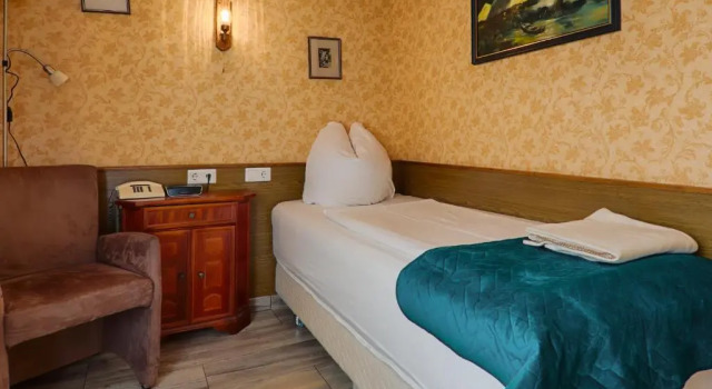 Standard Single quarto Waldschlösschen