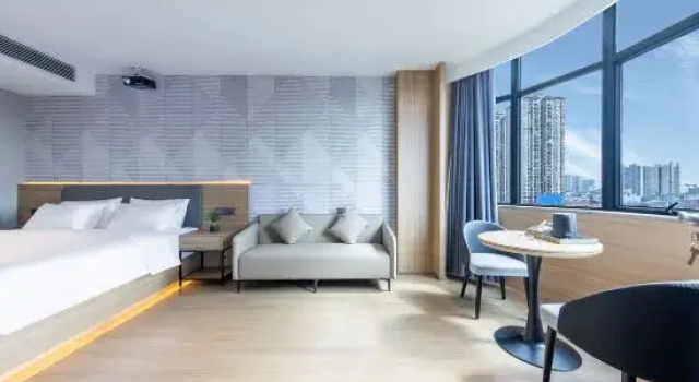 Deluxe Suite yuzhoujiudian