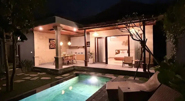 Вилла Ghauri Green View Villas by EPS