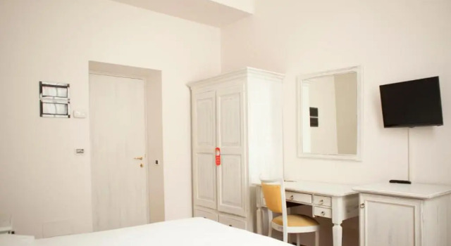 Двухместный номер Standard с видом на озеро Hotel Sebino