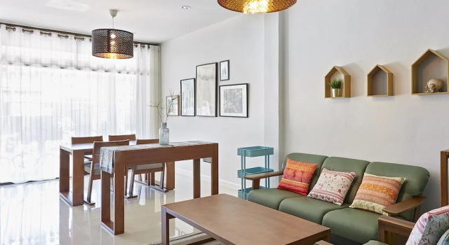 Семейный номер Standard с 2 комнатами Chez Bure - Bure Homestay