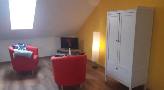 Студия Standard Haus am Park Nahe Eilenburg Wurzen