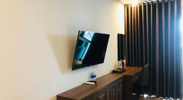 Семейный номер Standard с балконом Jade Scene Hotel