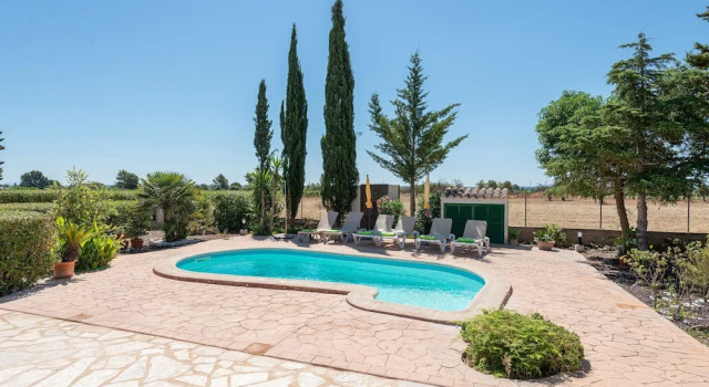 Вилла Ca Na Menuda in Sencelles