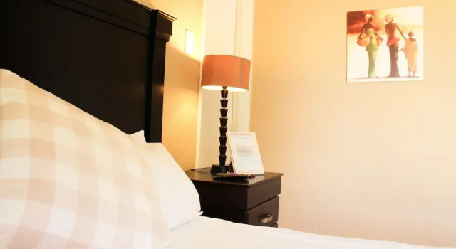 Cozy Guesthouse in Sandton.